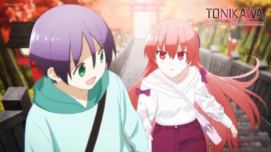 10 animes como el cuento de hadas de Taishou Otome - Kitsune de 9 colas