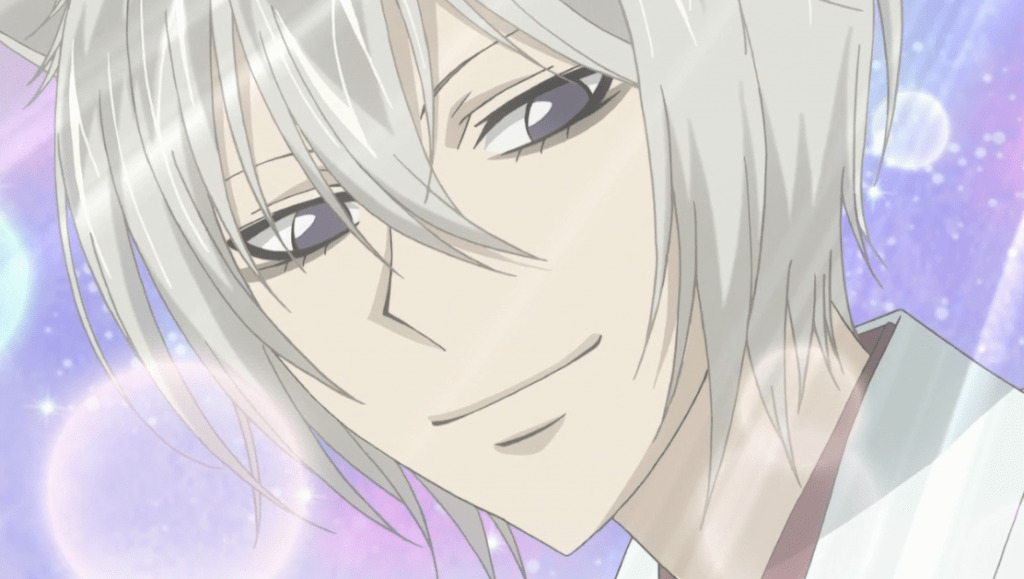 Top 10 Anime Male Characters with White Hair – 9 Tailed Kitsune