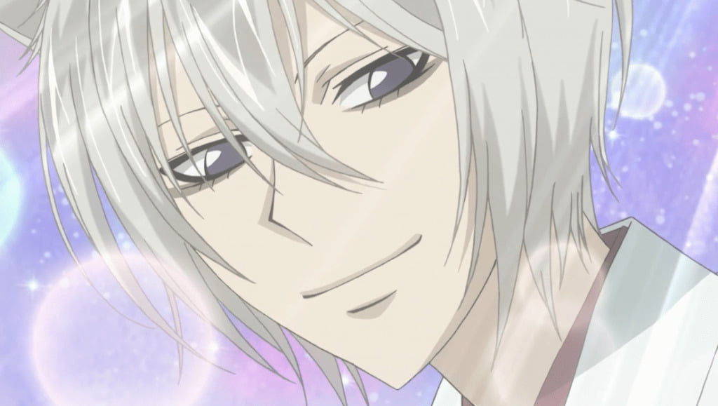 Top 20 Super Bishie Anime Boys With White Hair  MyAnimeListnet