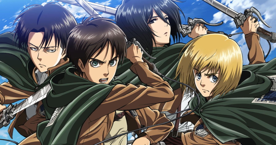 7 Anime Like Shingeki no Kyojin (Attack on Titan) - ReelRundown