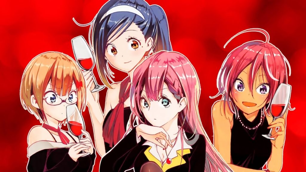 Top 7 Upcoming School Anime Fall 2019 – 9 Tailed Kitsune