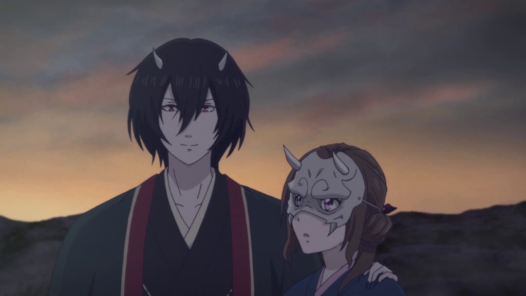 Kakuriyo no Yadomeshi