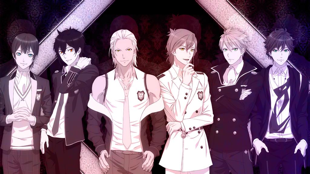 Featured image of post Animes Like Diabolik Lovers Diabolik lovers is a japanese visual novel franchise by rejet