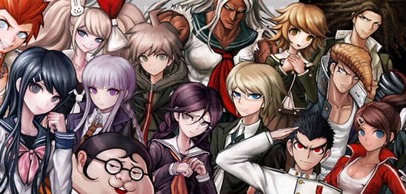 How To Watch Danganronpa In Order – 9 Tailed Kitsune