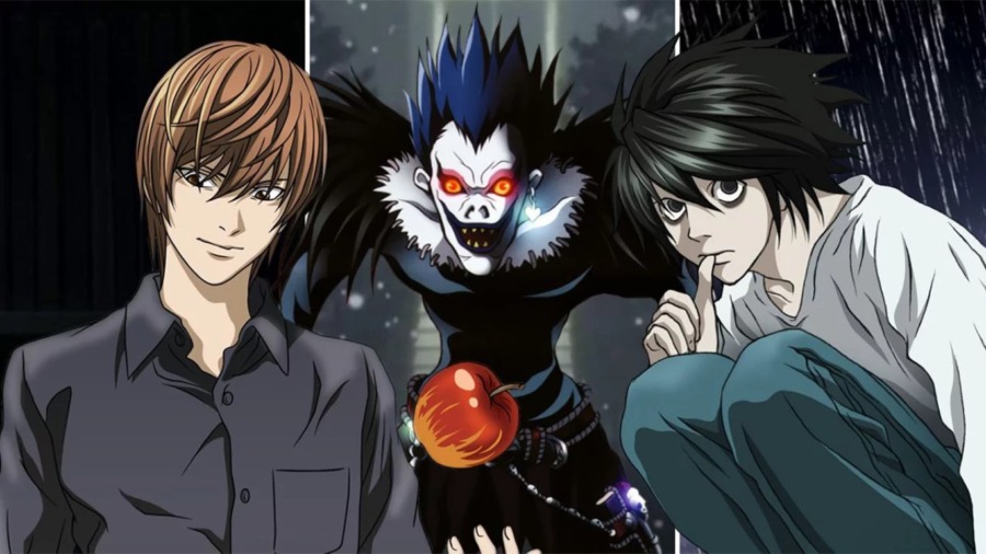 Watch DEATH NOTE  Netflix