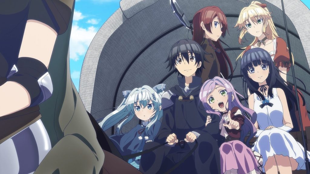 O ISEKAI GENERICO da temporada - Shikkakumon no Saikyou Kenja