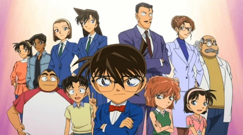 How to Watch Detective Conan in Order – 9 Tailed Kitsune