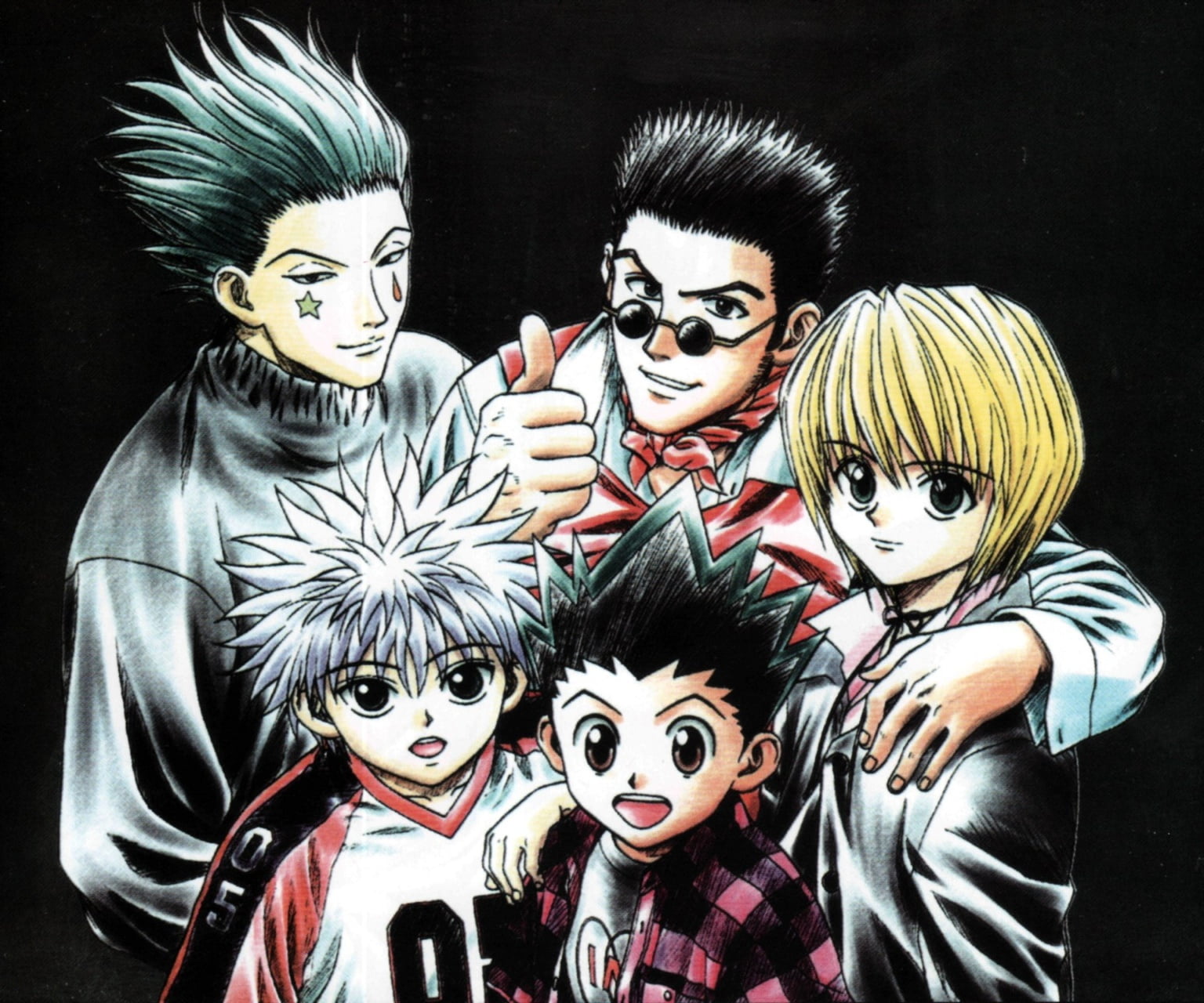 15 Best Hunter x Hunter Quotes That Stand Out 9 Tailed Kitsune