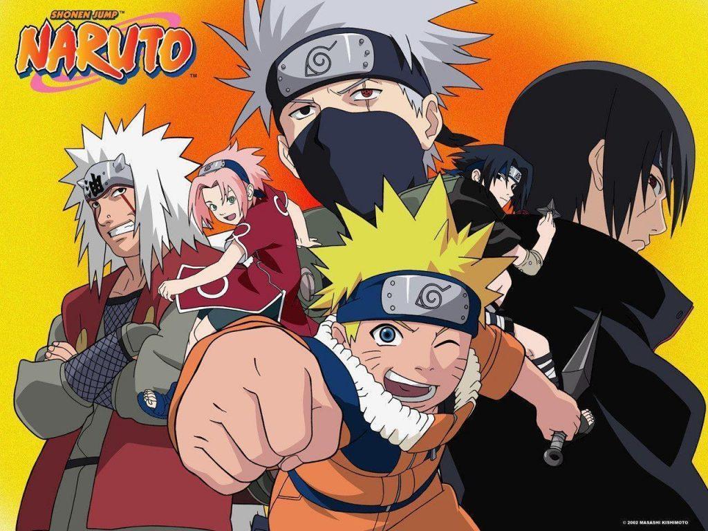 How to Watch Naruto in Order (Including Movies) – 9 Tailed Kitsune