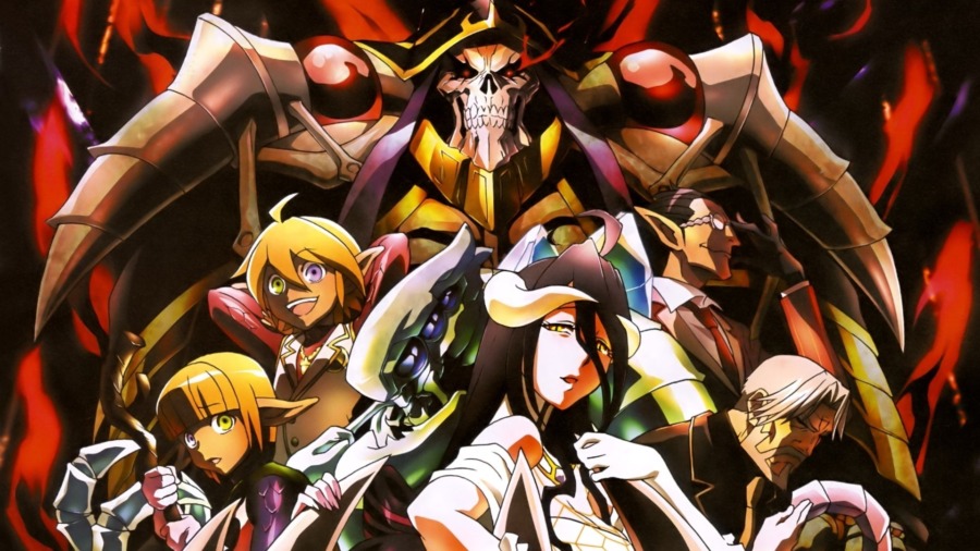 The 40 Best Anime Like Overlord To Watch Right Now  Gizmo Story