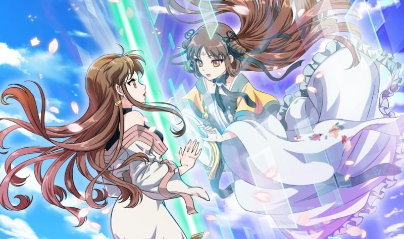 7 Anime Like Meng Qi Shi Shen – 9 Tailed Kitsune