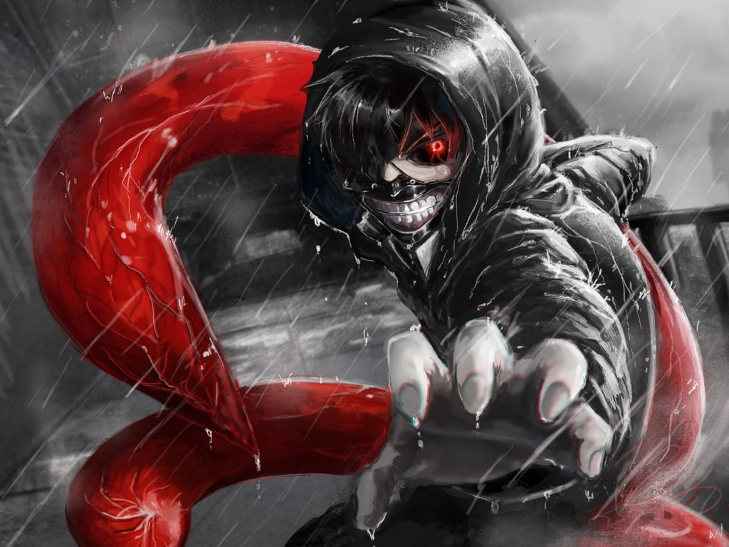 Tokyo Ghoul Season 3 Mal