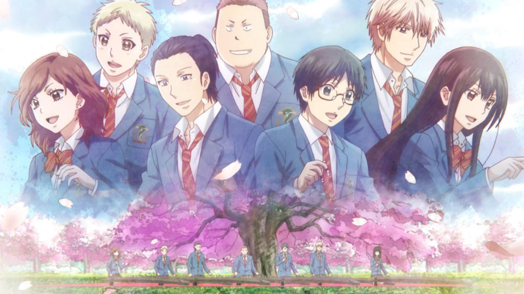 15 Best School Romance Anime – 9 Tailed Kitsune