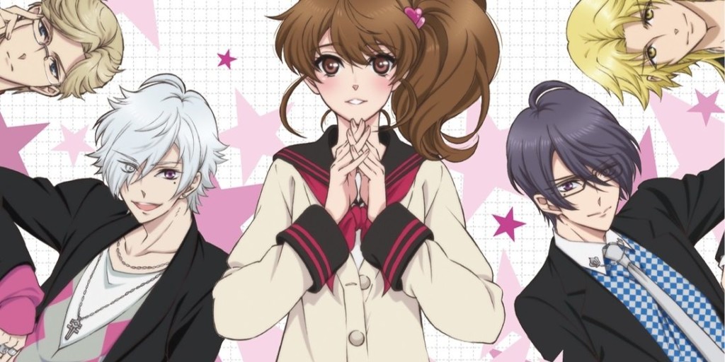 Anime Like Brothers Conflict – 9 Tailed Kitsune