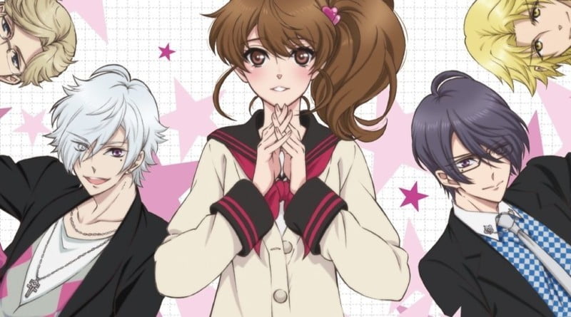 Anime Like Brothers Conflict – 9 Tailed Kitsune