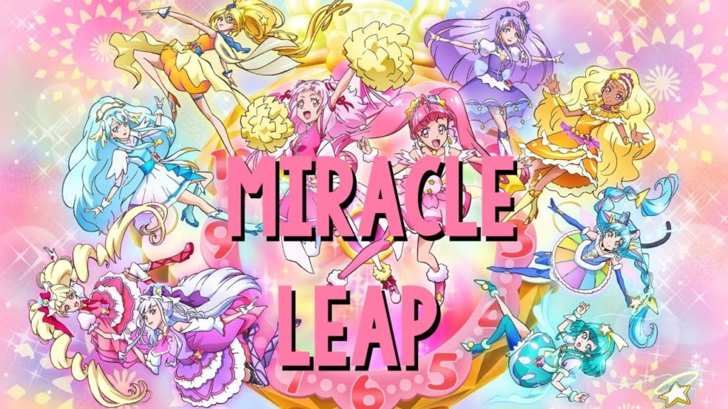 Precure Miracle Leap Movie: Minna to no Fushigi na Ichinichi