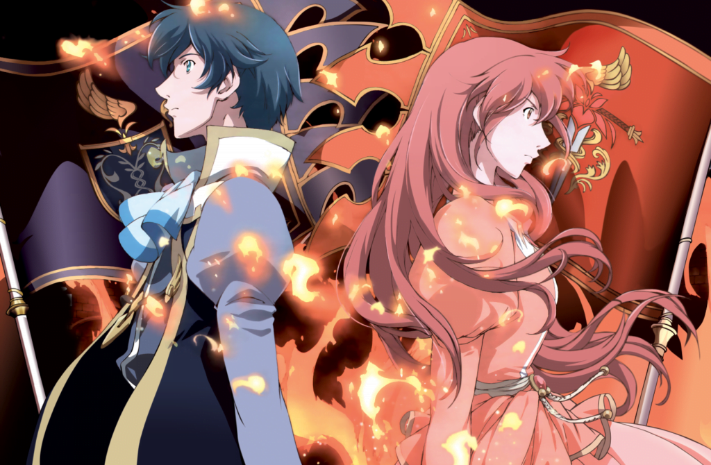 8 Best Historical Romance Anime 9 Tailed Kitsune