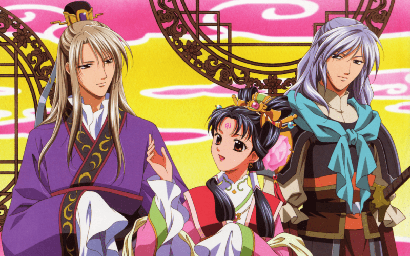 8 Best Historical Romance Anime – 9 Tailed Kitsune