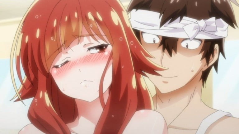 Top 10 Naughtiest Ecchi Anime Ever Created 9 Tailed Kitsune Top 10 Naughtiest Ecchi Anime Ever Created 9 Tailed Kitsune