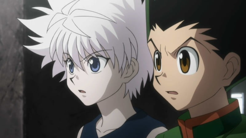 20 Best Anime Like Hunter X Hunter