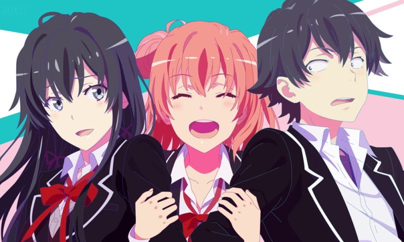 Oregairu - Anime recebe data de estreia para 2020! - AnimeNew