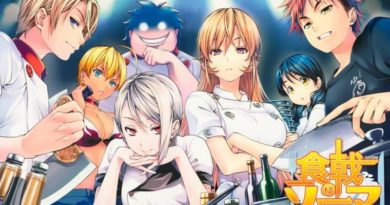 Top 5 Upcoming Shounen (Spring 2020) Top 5 Upcoming Shounen (Spring 2020)