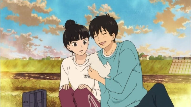 6 Cute Anime Like Ao Haru Ride (Blue Spring Ride) – 9 Tailed Kitsune