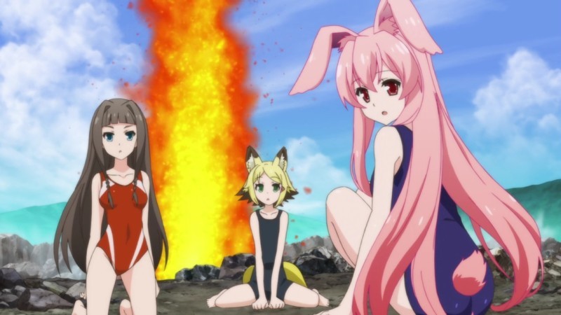7 Anime Like Mondaiji-tachi ga Isekai kara Kuru Sou Desu yo? – 9 Tailed  Kitsune