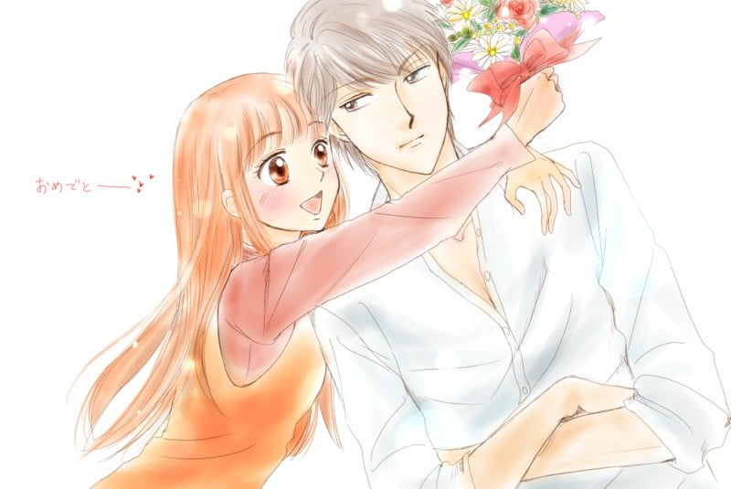 OtakuCentral on X: Suggestion 1). Anime: Ao Haru Ride, Genre:Comedy,Drama,Romance