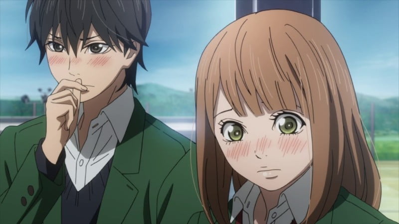 6 Cute Anime Like Ao Haru Ride (Blue Spring Ride) – 9 Tailed Kitsune