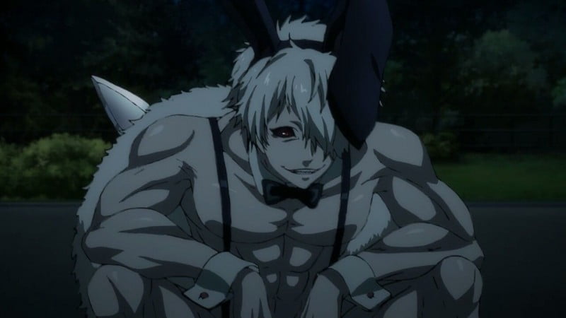 Juuni Taisen – 11 – RABUJOI – An Anime Blog