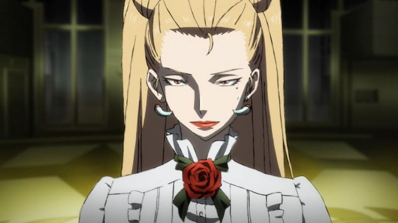 Juuni Taisen – 11 – RABUJOI – An Anime Blog