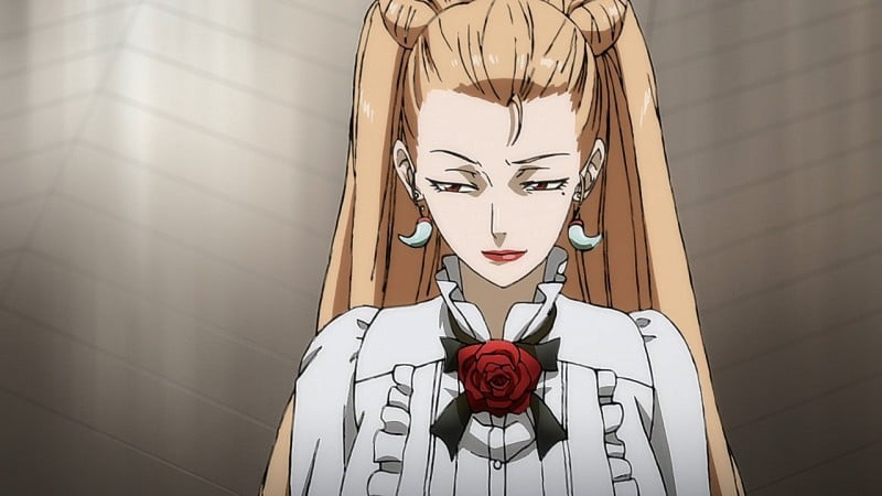 Juuni Taisen – 11 – RABUJOI – An Anime Blog