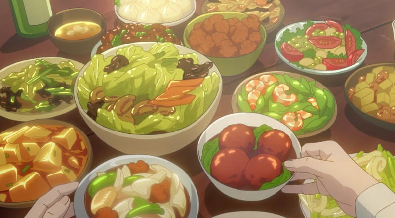 anime food in real life recipes