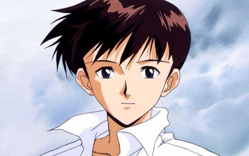 Featured image of post Brown Hair Cute Anime Boy Kid