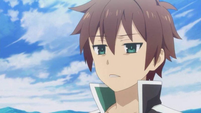 8. "Kazuma Satou from KonoSuba" - wide 7