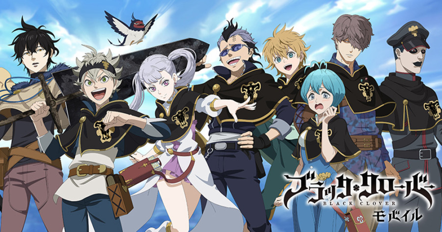 10 Best Should-Watch Anime Like Black Clover – 9 Tailed Kitsune