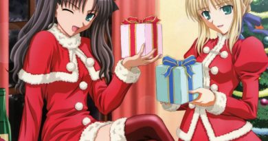10 Awesome Holiday Gift Ideas for Anime Fans (2020) 10 Awesome Holiday Gift Ideas for Anime Fans (2020)