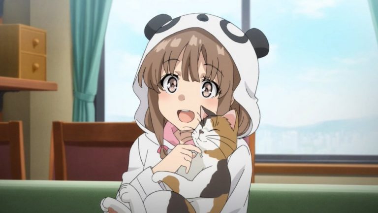 Rascal Does Not Dream of Bunny Girl Senpai - Captivating & Moving – 9 ...