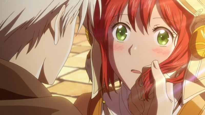 9 Best Romantic Fantasy Anime – 9 Tailed Kitsune