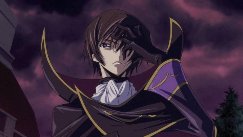 Anime Corner - December 5th marks the birthday of one of the most iconic anime  characters and a master tactician, Lelouch vi Brittania! Happy Birthday and  All Hail Lelouch! 🎉🎂