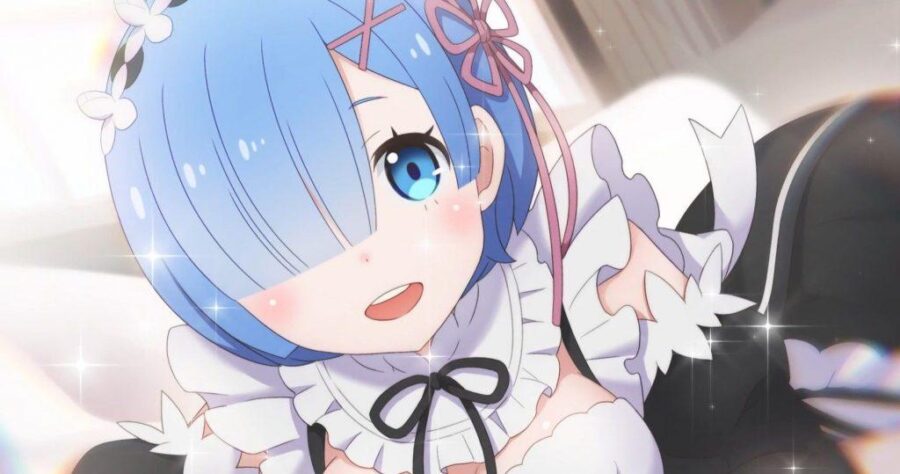 Why Is Re Zero Rem Best Girl According To Reddit 9 Tailed Kitsune