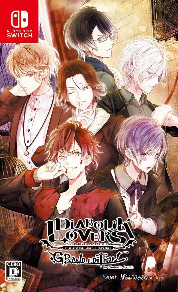 download anime like diabolik lovers for free