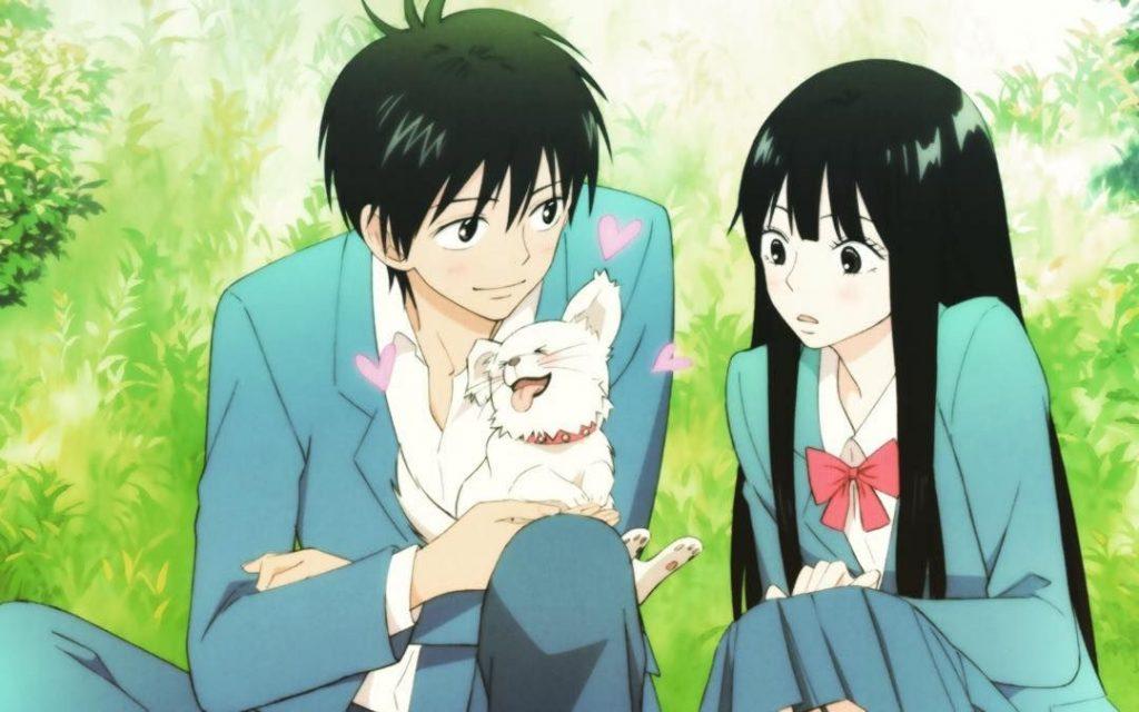 8. "Kimi ni Todoke" - wide 2