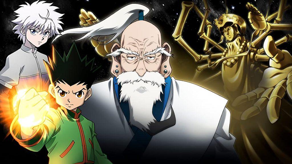 Hunter x Hunter: The Perfect Viewing Guide – 9 Tailed Kitsune