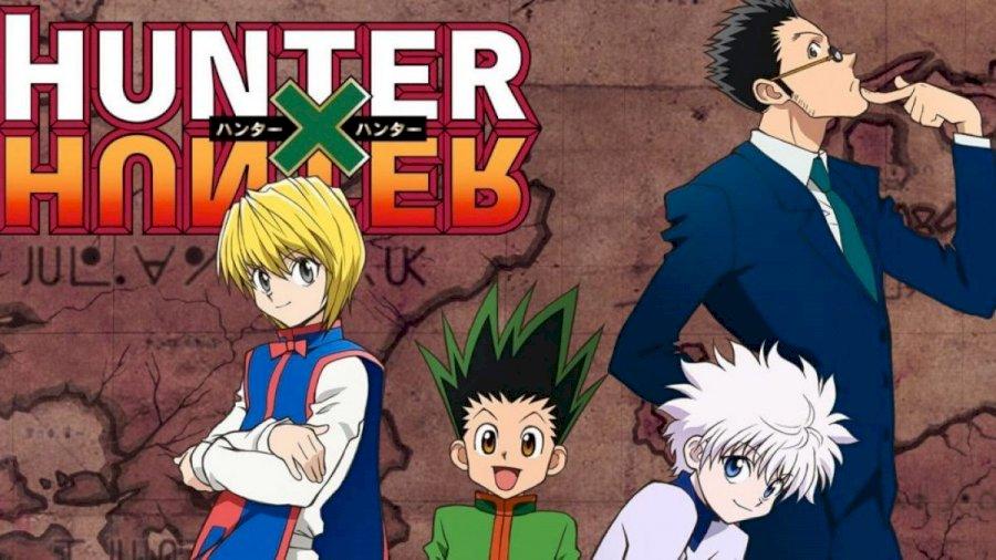 Anime Review 232 Hunter x Hunter 2011 – TakaCode Reviews