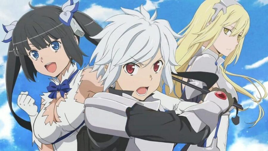 6 Fantasy Anime Like Kumo Desu ga, Nani ka? – 9 Tailed Kitsune