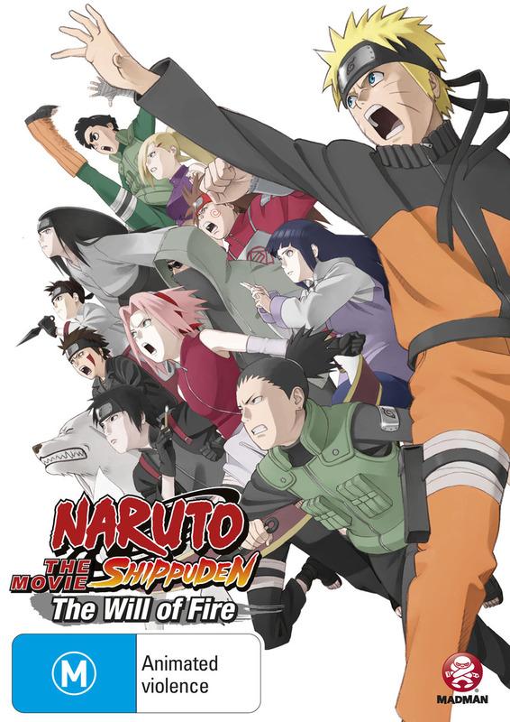 naruto blood prison already over