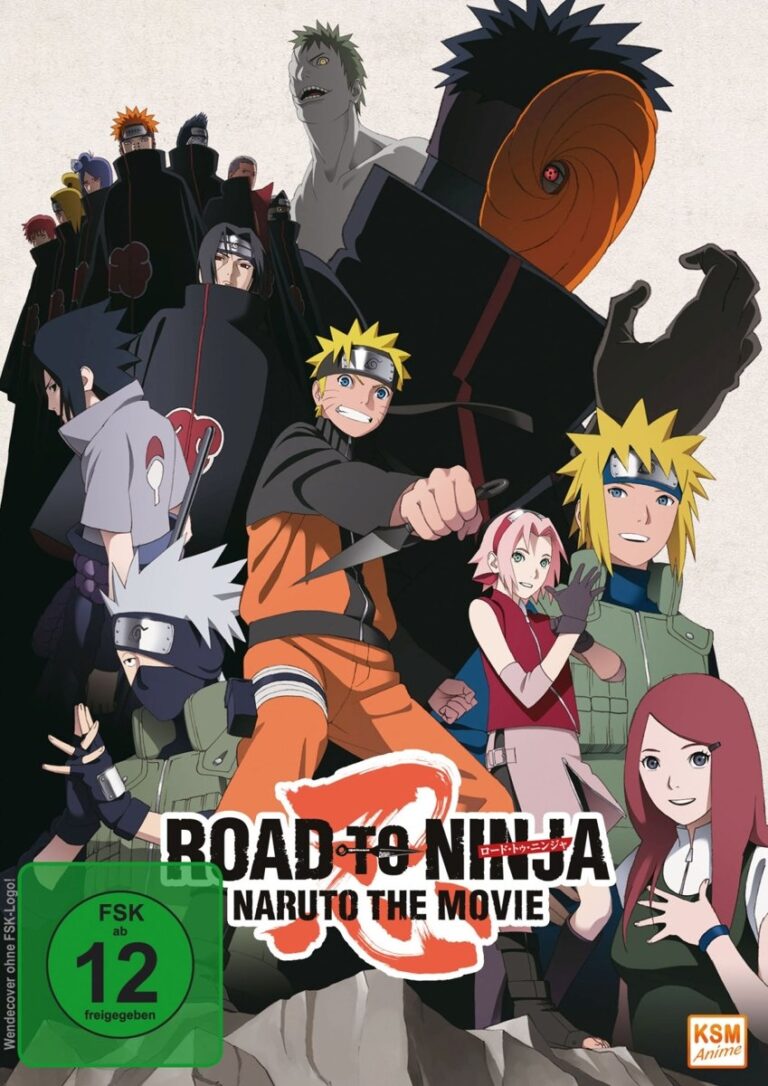 Find Out The Best Order To Watch Naruto – 9 Tailed Kitsune