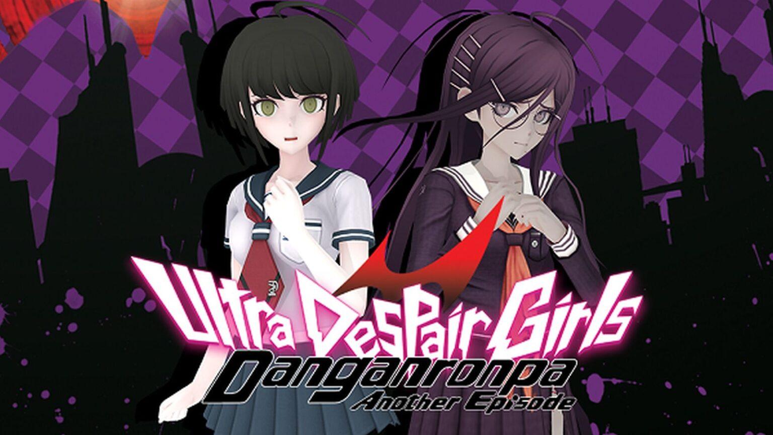 Danganronpa another another despair. Данганронпа another Episode. Danganronpa another Episode Ultra Despair girls слуга. Данганронпа Ultra Despair girls. Danganronpa another Episode: Ultra Despair girls.
